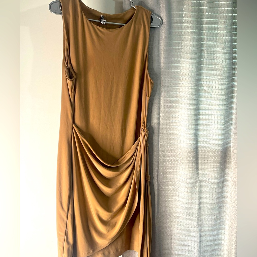 Wrap dress